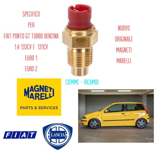 Fiat punto 4 turbo - punto, gt