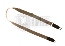 INVADER GEAR CINGHIA DI TRASPORTO TATTICA FUCIL CECCHINO / SNIPE COYOTE SOFTAIR