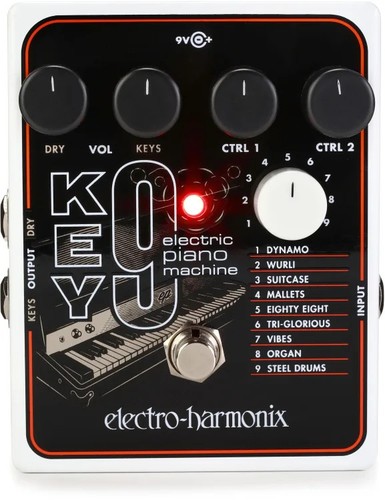 Electro harmonix key9 - electro-harmonix,
