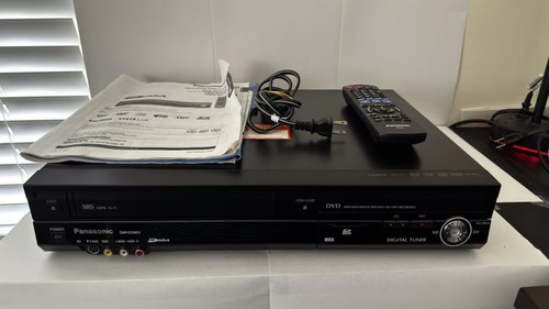 Panasonic dmr ez485v - panasonic, dmr-ez485v