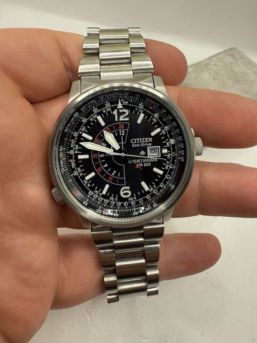 Orologio uomo citizen pro - orologio,