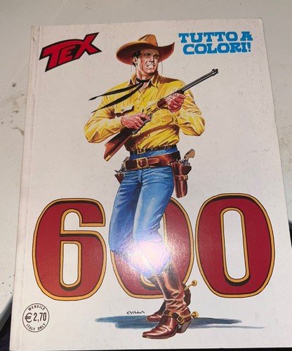 Tex willer comics - comics, italian
