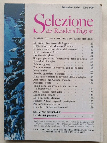 Selezione dal reader digest - selezione,