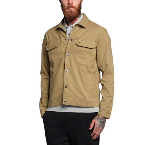 Lyle scott sovracamicia uomo - lyle,