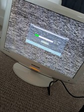 TV Samsung led HD bianco 19"