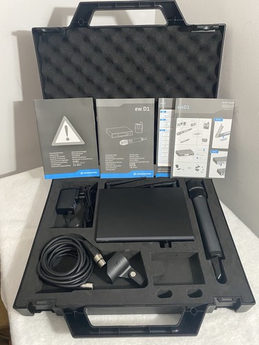 Sennheiser digital - ew,