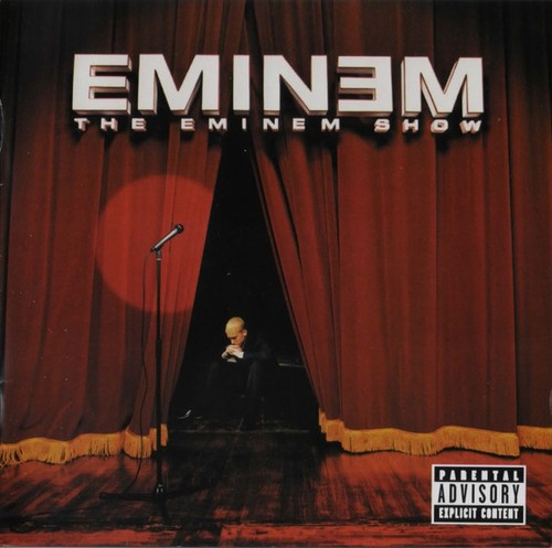 Eminem the show - eminem,