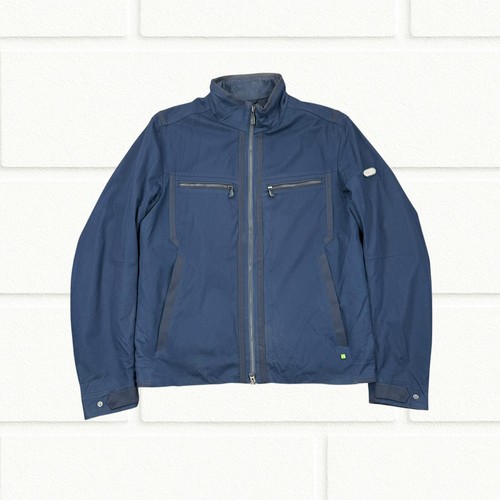 Giacca boss hugo navy - giacca,