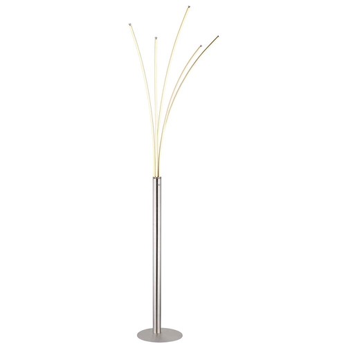 Lampada terra led con - led,