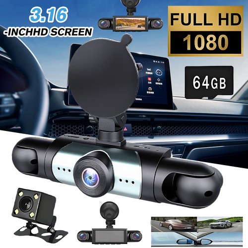 Scheda 64gb dash cam - dash,