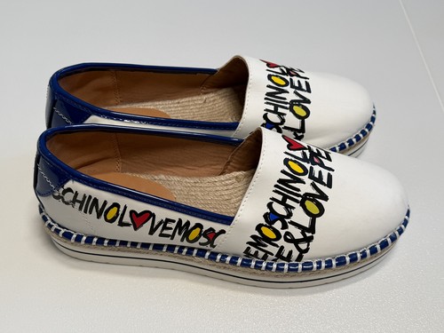Scarpe decolte love - scarpe, moschino