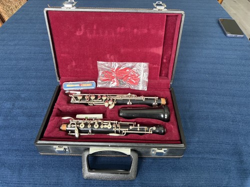 Yamaha yob 211 student oboe - yamaha,
