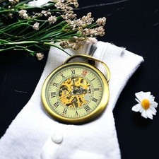 Montre poche personnalisée - de,