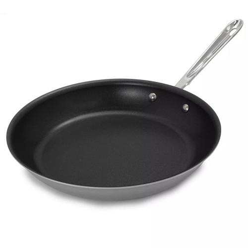Padella all clad d5 - 12",