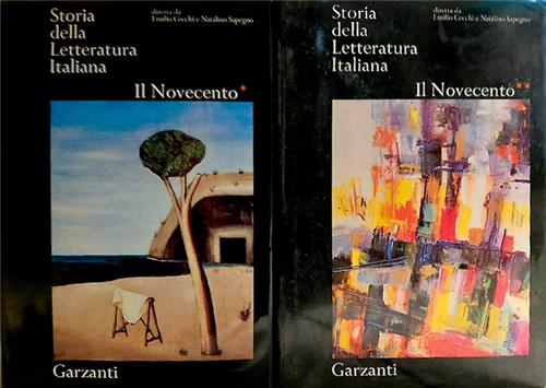 Cecchi emilio storia della - -,