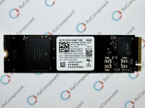 Ssd western digital - ssd,