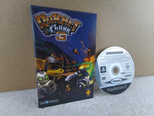 Ratchet clank ps2 - clank,