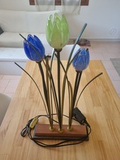 Lampada da tavolo mod Tulipani