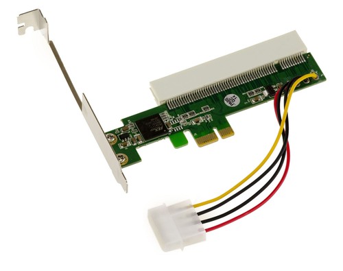 Adaptateur convertisseur pci - adaptateur,