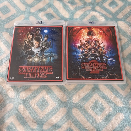 Stranger things season - season, 1