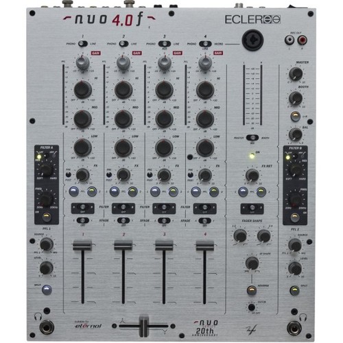 Ecler nuo4 silver - ecler,