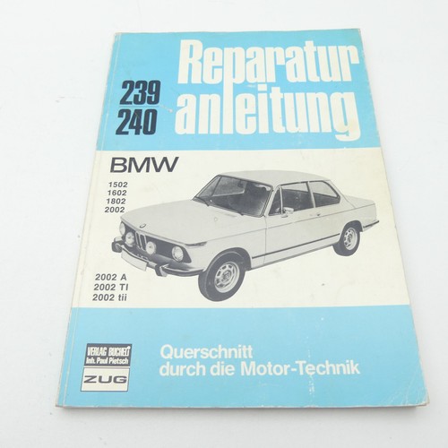 Bmw 1502 1602 - 1602, 2002