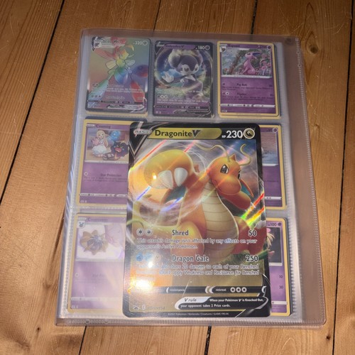 Pokémon card collection album - pokémon,