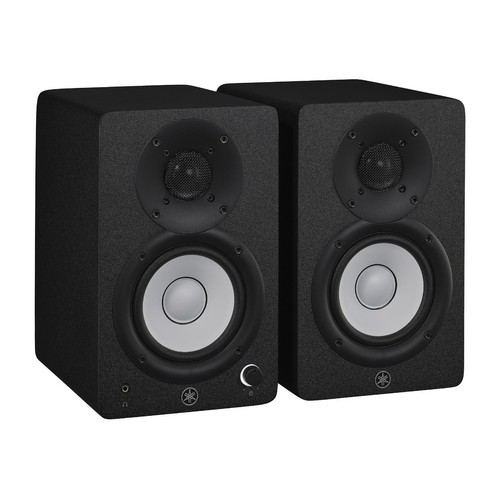 Yamaha hs4 black coppia - yamaha,