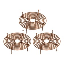 3 Pezzi Coprivaso per Piante