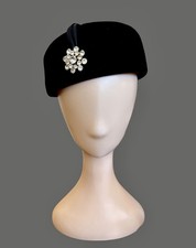 Cappello portapillole vintage 