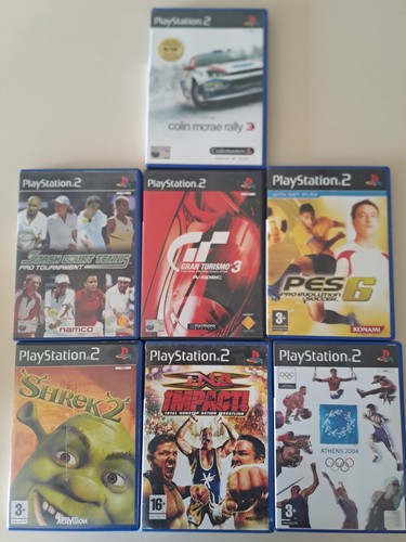 Lotto giochi ps2 playstation - lotto,