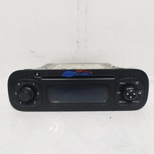 Autoradio Fiat New Panda 2015