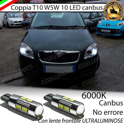 Coppia luci posizione led - coppia,