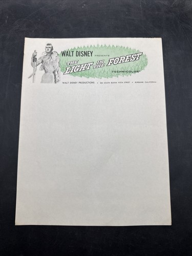 Carta intestata vintage - , walt