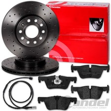 PASTIGLIE DISCHI FRENO BREMBO