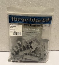 Warhammer 40K Forge World Tau Tetras fuori produzione nuovo con scatola