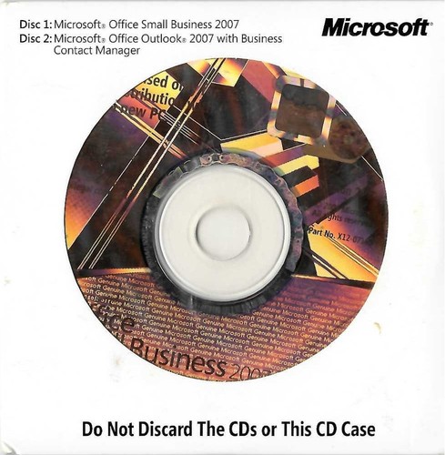 Microsoft office 2007 - microsoft,