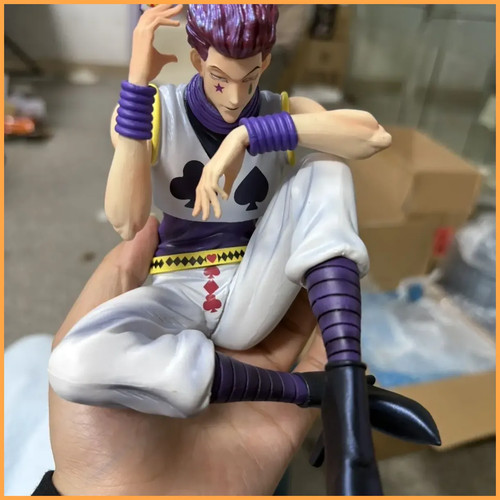 Personaggi anime hisoka - anime,