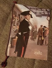 1982 Calendario Storico dell'