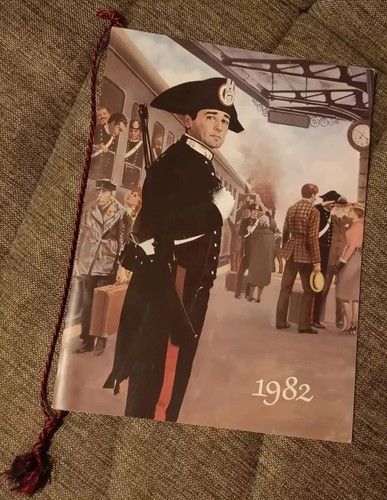 1982 calendario storico dell - calendario, dell'