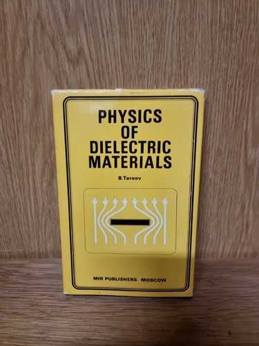 Physics dielectric - physics,