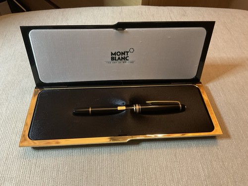 Montblanc meisterstück penna - montblanc,