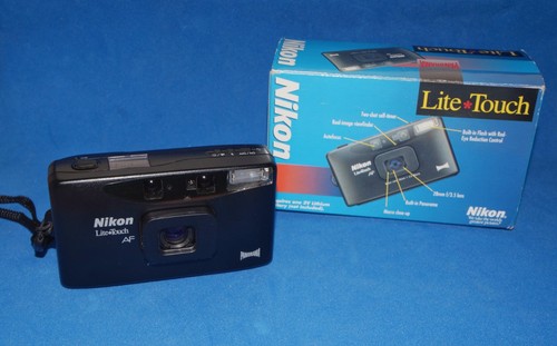 Nikon lite touch - nikon,