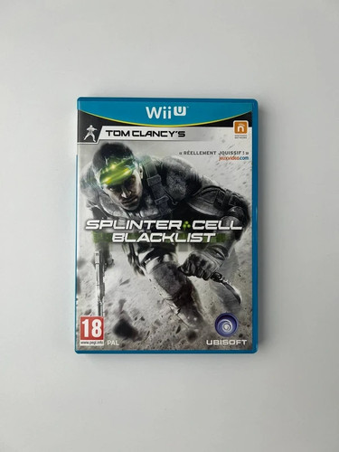 Tom clancy splinter - tom, cell