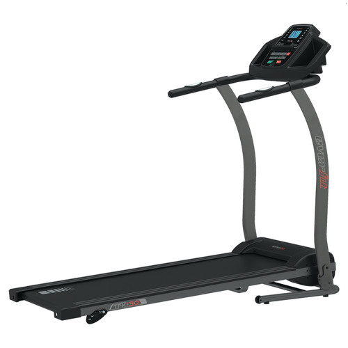 Tappeto ginnico tfk 130 slim - tappeto,
