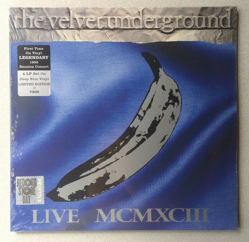 The velvet underground live - the,