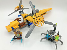 LEGO Legends of Chima - 70129 Lavertus' Twin Blade