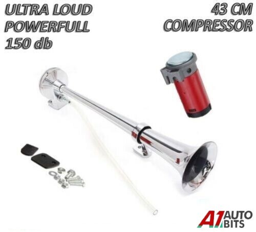 150db 12v cromo super alto - 12v,