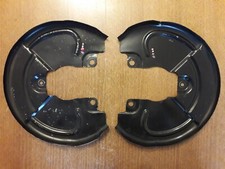 Alfa romeo gtv 916 para polvere  protezione dischi freno posteriori