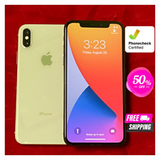 Smartphone Apple iPhone X 64